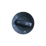 VW Polo Headlight Switch