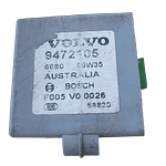 Volvo S60 V70 S80 9472105 F005v00026 CENTRAL LOCKING & ALARM SYSTEM MODULE