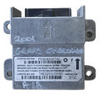 2001 Jeep Grand Cherokee Air Bag Control Module