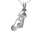 1995 Hyundai Accent Clutch Master Cylinder