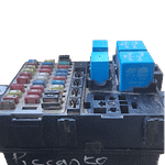 2007 Kia Picanto Fusebox