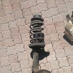 1996 Opel Kadette Front Strut