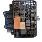 Tata Indica Fusebox