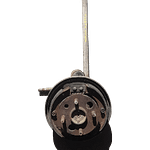 1998 Toyota Corolla Rear Wheel Drum