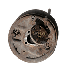 VW Jetta 2 Rear Brake Drum