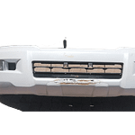 2008 Toyota Prado Front Bumper With Spotlights
