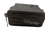 2002 Kia Shuma Dashboard Clock