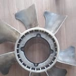 Radiator Fan Blade