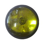 Yellow Spotlight