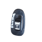 2001 Kia Shuma 2 Left Front Window Switch