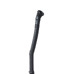 BMW 5 Series E39 Breather Pipe