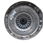 Honda Ballade Clutch & Pressure Plate