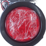 Truck Brake Light