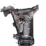 Mercedes W210 Steering Column