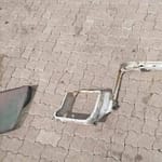Mercedes W202 Cradle