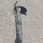 2018 Isuzu KB Rear Bumper Frame