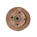 Madza 323 B3 Brake Disc