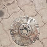 Mercedes Flex Plate