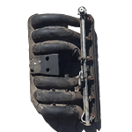 Mercedes W210 E320 Injector Rail & Injectors
