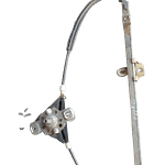 Vw Jetta 2 Left Window Mechanism