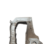 2006 Opel Corsa Gamma 1.4i 6W Headlight Bracket