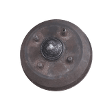 Ford Ka Rear Brake Drum