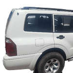 Mitsubishi Pajero 3.2 Diesel Stripping For Parts