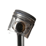 Nissan qashqai 2l dci piston and Conrod