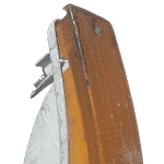 Toyota corolla front bumper indicator