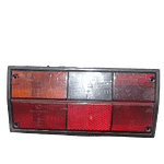 VW Microbus Taillight