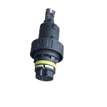 2009 BMW 135i e88 electrical plug