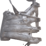 Opel Corsa 1.4 6w Intake Manifold