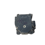 2006 Mitsubishi Pajero Heater Flap Module 1138002380