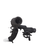Mercedes C180 271 Heater Valve