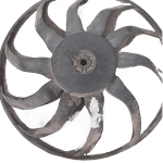 BMW 525i E39 Aircon Fan Blade