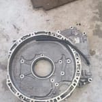Mercedes C220cdi 651 Timing Gear Cover