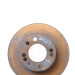 1998 VW Polo Brake Disc