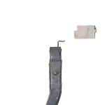 1998 VW Polo Classic Pedal