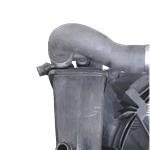 2006 BMW X3 2.5 Radiator Water Bottle WCP