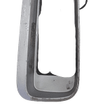 1995 Honda Ballade Number Plate Holder