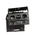 1998 Opel Corsa Lite Centre Console