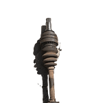 1998 Opel Corsa 160i Left Driveshaft