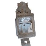 1987 Toyota Corolla Inner Door Handle
