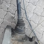 2009 BMW 135i E88 Rear Driveshaft AD