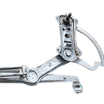 1998 Mercedes C Class W202 Left Front Window Mechanism