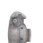 2006 Opel Corsa Gamma Right Front Door Barrel
