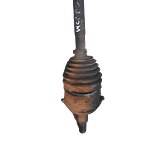 2006 Mitsubishi Pajero driveshaft