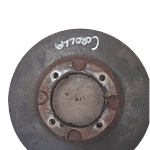 Toyota Corolla Brake Disc