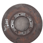 Landrover Freelander Brake Disc