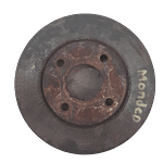 1998 Ford Mondeo Brake Disc